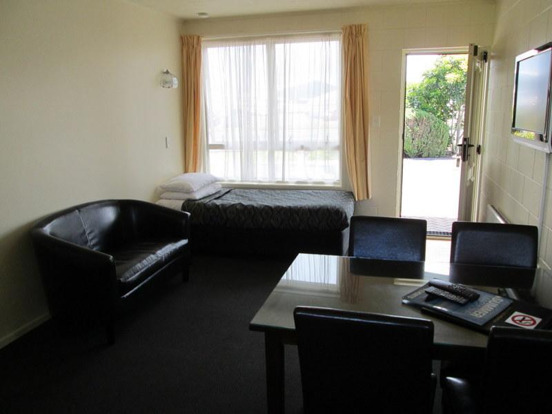 Shortland Court Motel Темс Номер фото