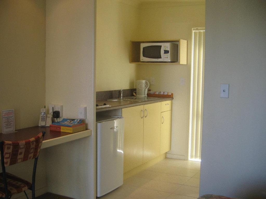 Shortland Court Motel Темс Экстерьер фото